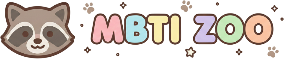 MBTI ZOO 헤더 로고
